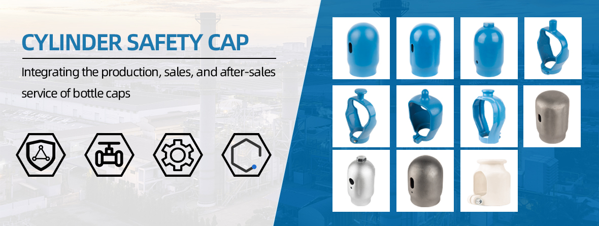 CYLINDER SAFETY CAP