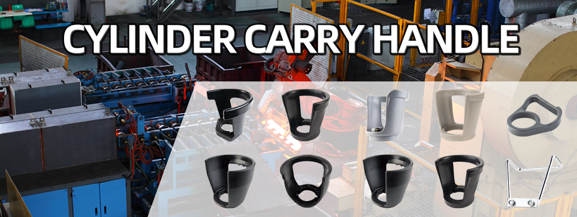 CYLINDER CARRY HANDLE