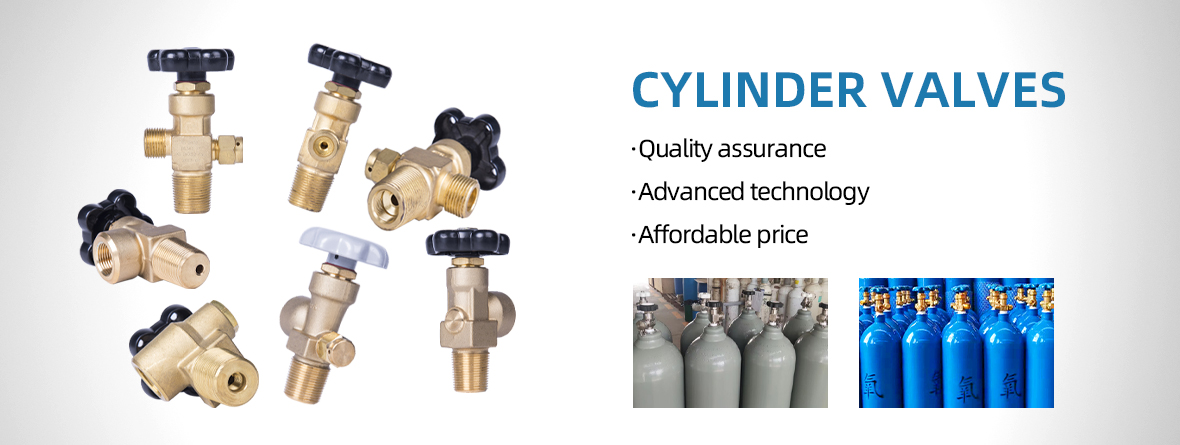 CYLINDER VALVES